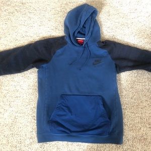 Vintage Mens Nike Air Sweatshirt Size S